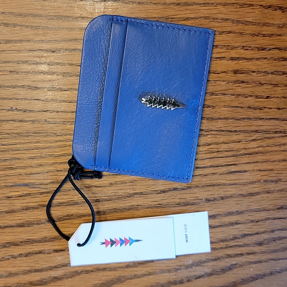 Thacker Kate Card Holder